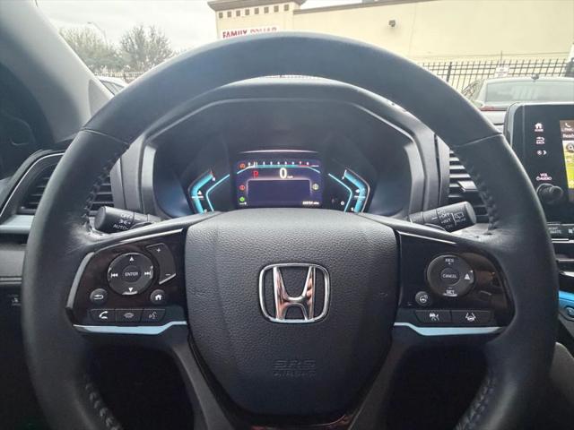 2022 Honda Odyssey Elite