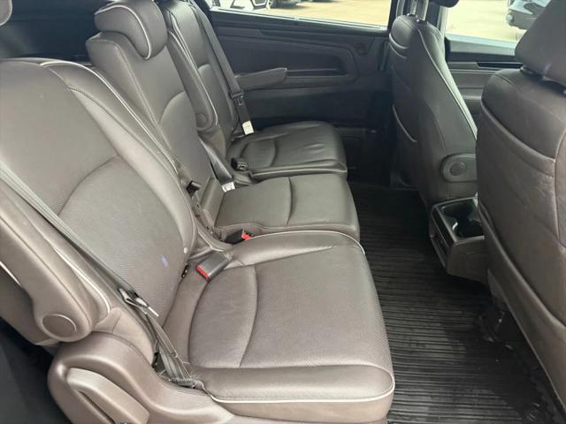 2022 Honda Odyssey Elite
