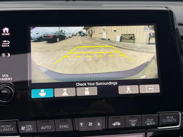2022 Honda Odyssey Elite