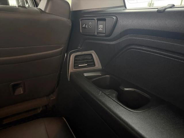 2022 Honda Odyssey Elite