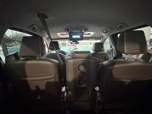 2022 Honda Odyssey Elite