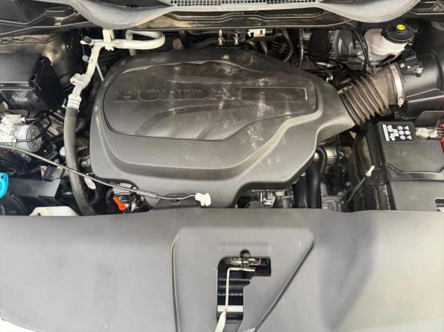 2022 Honda Odyssey Elite