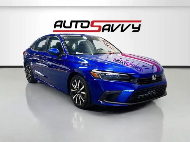 2024 Honda Civic EX for sale in Woods Cross, UT
