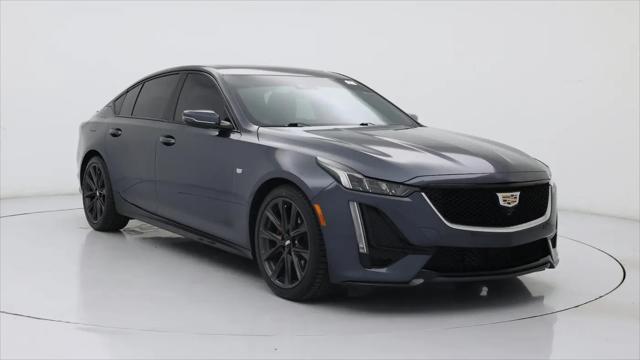 2020 Cadillac CT5 Sport for sale in Tulsa, OK