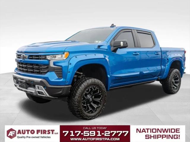 2024 Chevrolet Silverado 1500 RST