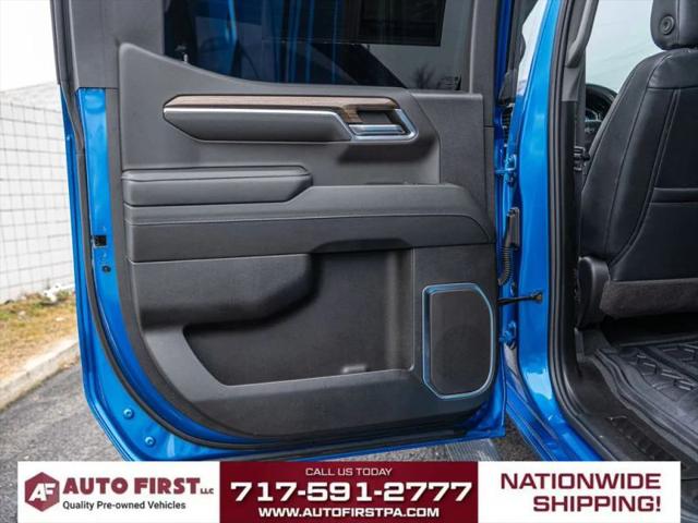 2024 Chevrolet Silverado 1500 RST
