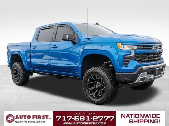 2024 Chevrolet Silverado 1500 RST for sale in Mechanicsburg, PA