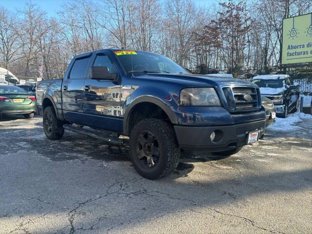 2008 Ford F-150 FX4 for sale in Elizabeth, NJ
