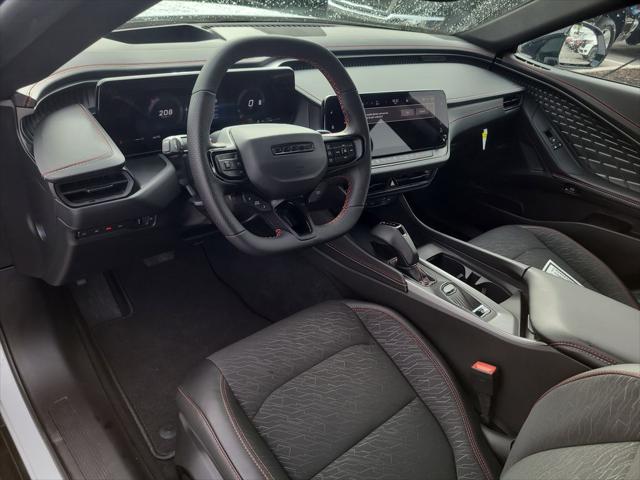 2026 Dodge Charger Daytona 4-Door Scat Pack AWD
