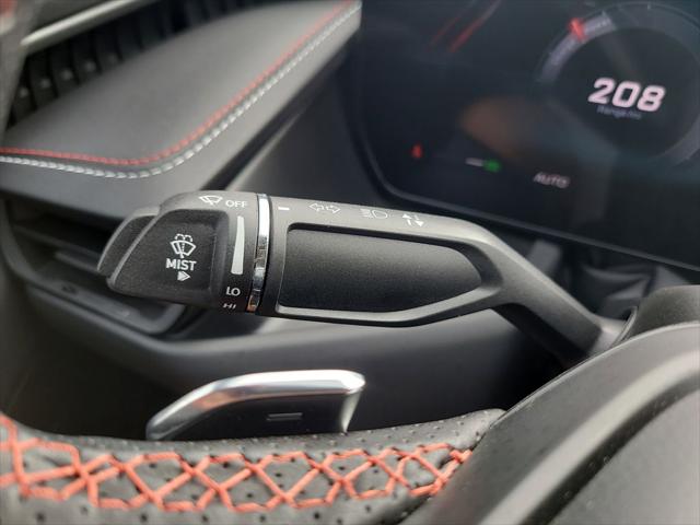 2026 Dodge Charger Daytona 4-Door Scat Pack AWD