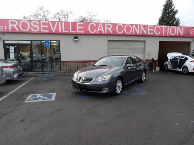 2012 Lexus ES 350 350 for sale in Roseville, CA