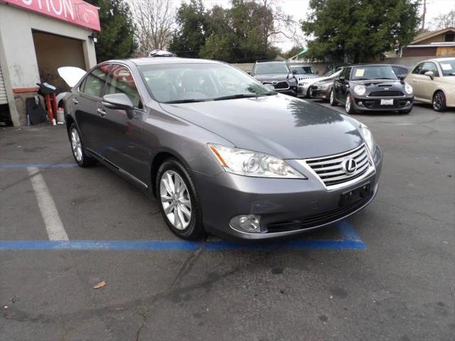2012 Lexus ES 350 350