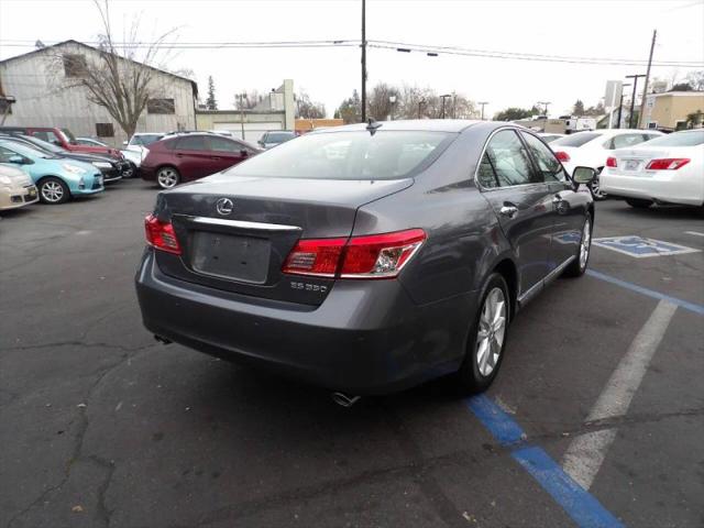2012 Lexus ES 350 350