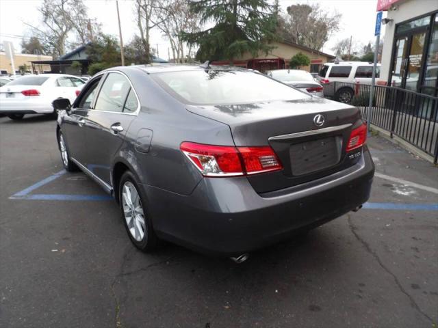 2012 Lexus ES 350 350