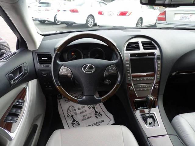 2012 Lexus ES 350 350