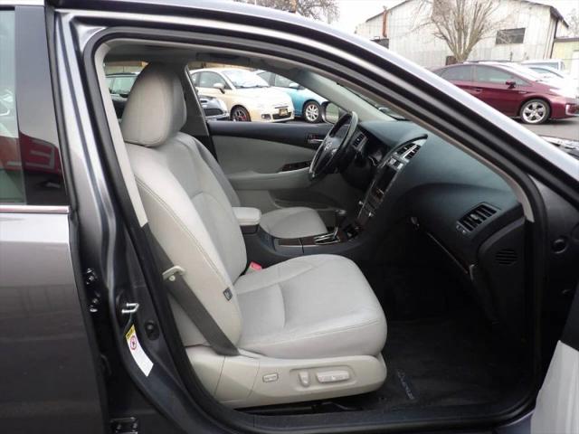 2012 Lexus ES 350 350
