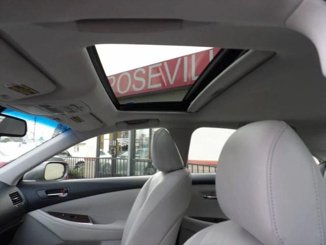 2012 Lexus ES 350 350