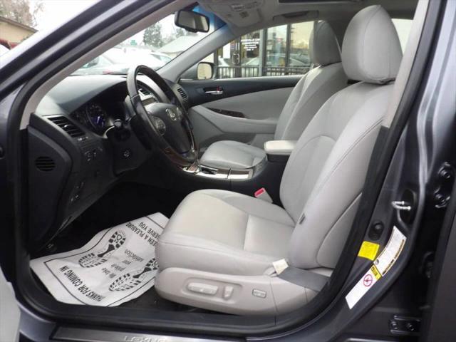 2012 Lexus ES 350 350