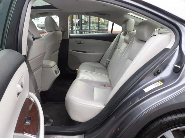 2012 Lexus ES 350 350
