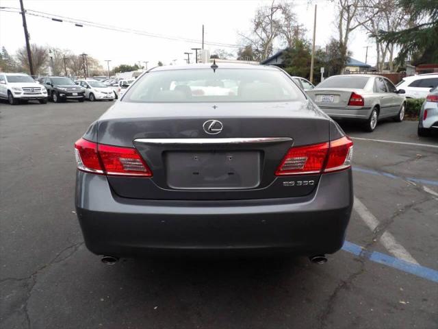 2012 Lexus ES 350 350