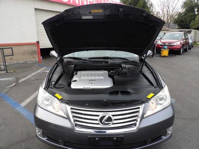 2012 Lexus ES 350 350