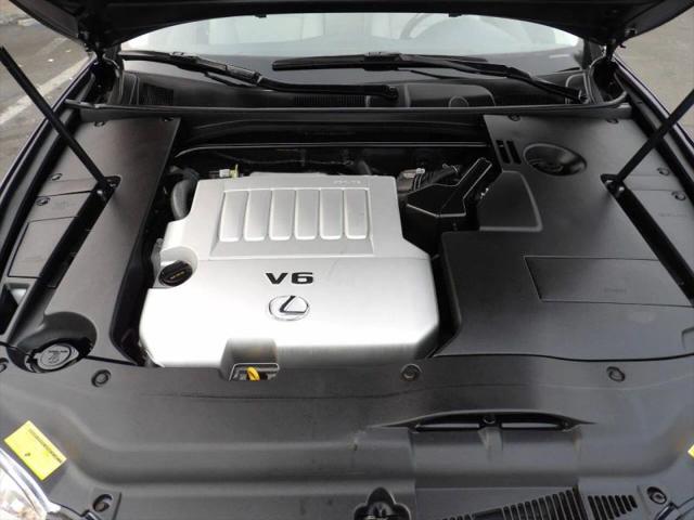 2012 Lexus ES 350 350