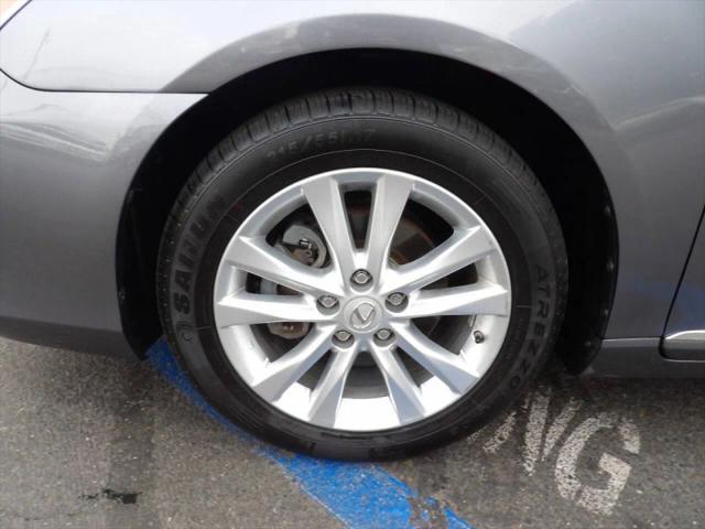 2012 Lexus ES 350 350