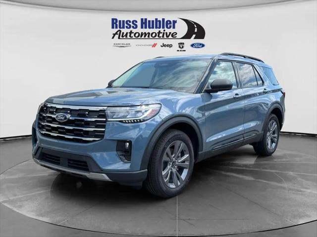 2026 Ford Explorer Active for sale in Greensburg, IN
