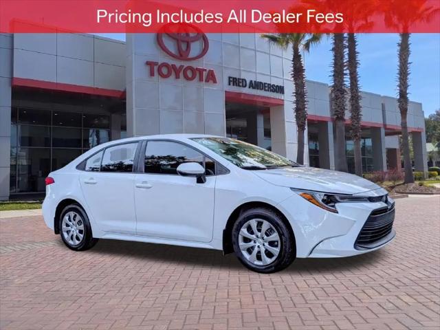 2026 Toyota Corolla LE for sale in Charleston, SC