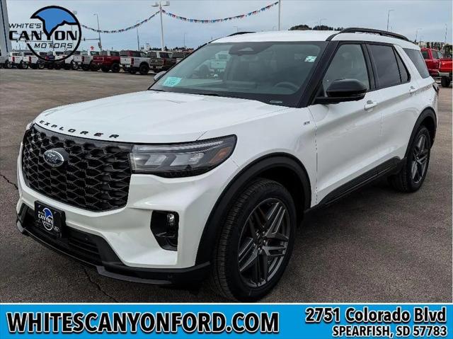 2026 Ford Explorer ST-Line for sale in Spearfish, SD