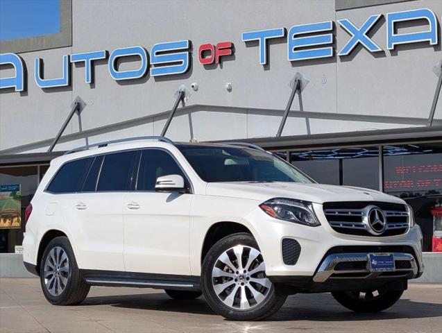 2018 Mercedes-Benz GLS GLS 450 4MATIC for sale in Tyler, TX