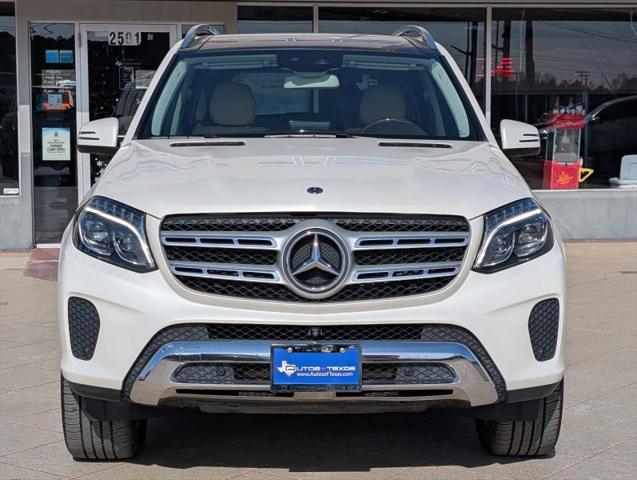 2018 Mercedes-Benz GLS GLS 450 4MATIC