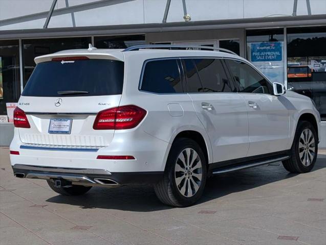 2018 Mercedes-Benz GLS GLS 450 4MATIC