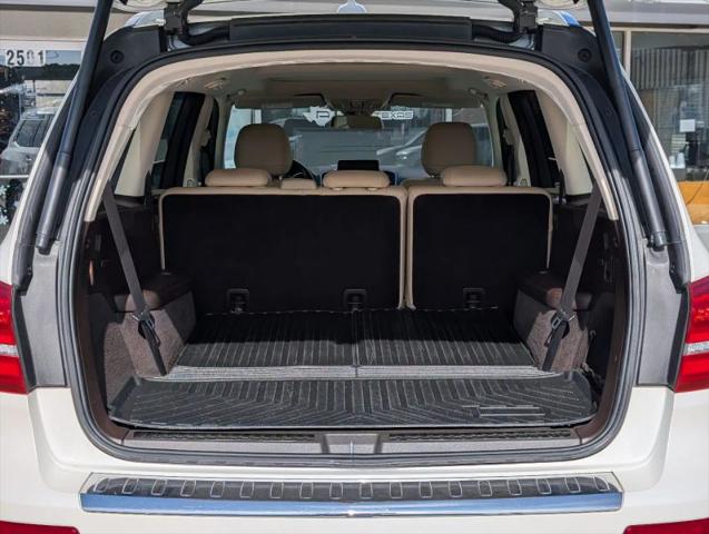 2018 Mercedes-Benz GLS GLS 450 4MATIC