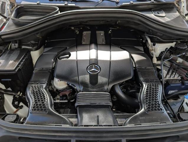 2018 Mercedes-Benz GLS GLS 450 4MATIC