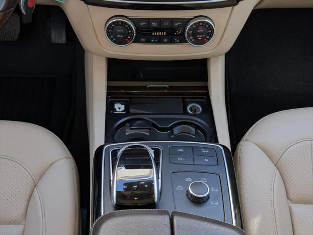 2018 Mercedes-Benz GLS GLS 450 4MATIC