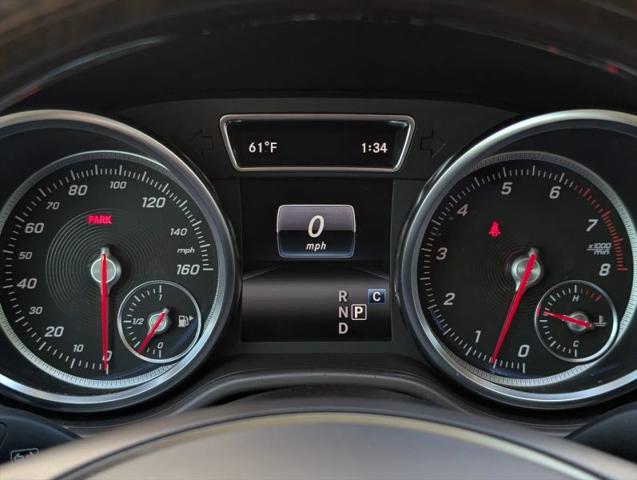 2018 Mercedes-Benz GLS GLS 450 4MATIC