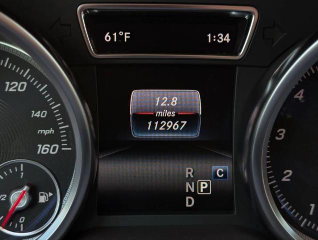 2018 Mercedes-Benz GLS GLS 450 4MATIC