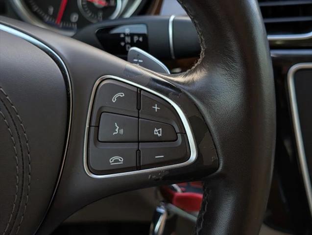 2018 Mercedes-Benz GLS GLS 450 4MATIC
