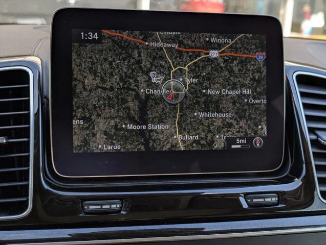 2018 Mercedes-Benz GLS GLS 450 4MATIC