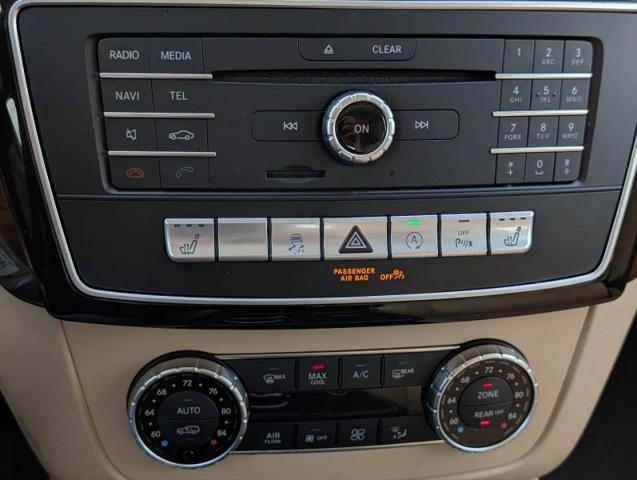 2018 Mercedes-Benz GLS GLS 450 4MATIC