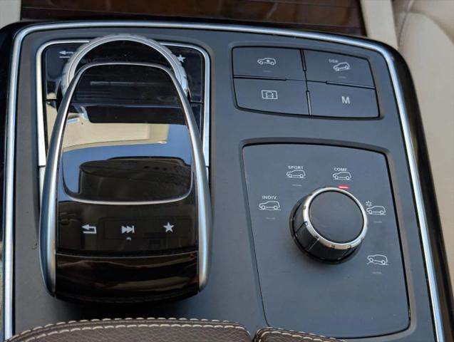 2018 Mercedes-Benz GLS GLS 450 4MATIC