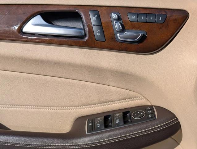 2018 Mercedes-Benz GLS GLS 450 4MATIC