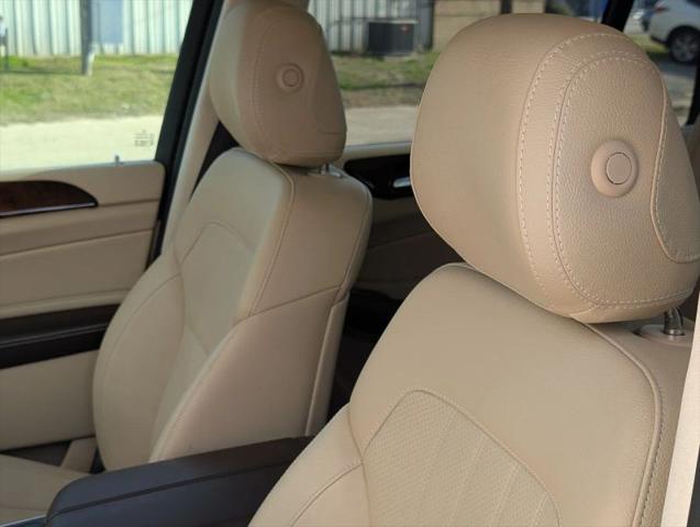 2018 Mercedes-Benz GLS GLS 450 4MATIC