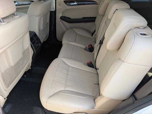 2018 Mercedes-Benz GLS GLS 450 4MATIC