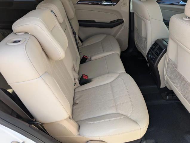 2018 Mercedes-Benz GLS GLS 450 4MATIC