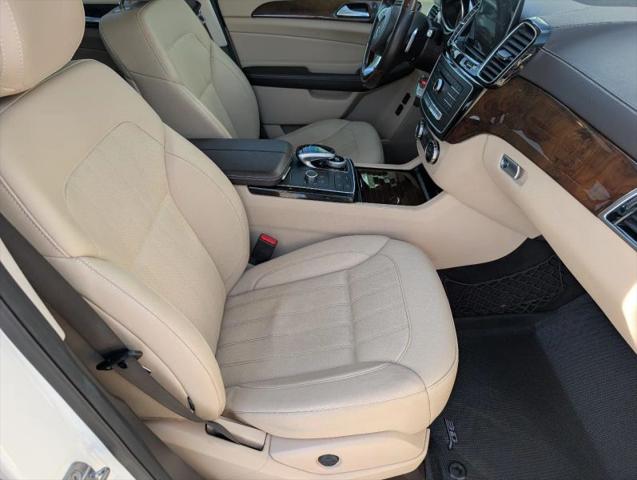 2018 Mercedes-Benz GLS GLS 450 4MATIC