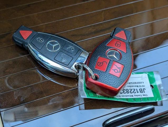 2018 Mercedes-Benz GLS GLS 450 4MATIC