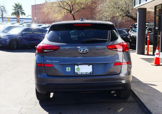 2020 Hyundai Tucson SE