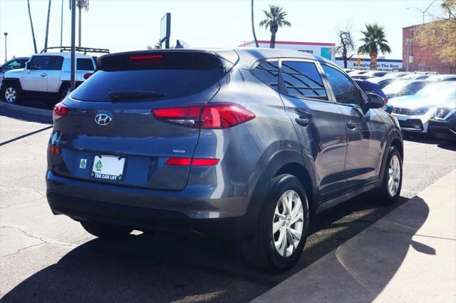 2020 Hyundai Tucson SE